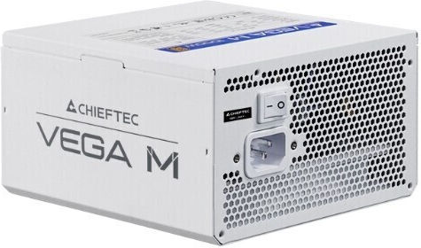 Chieftec VEGA M 750W Λευκό Τροφοδοτικό Υπολογιστή Full Modular 80 Plus Gold - Image 4