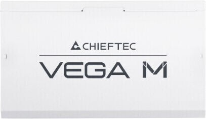 Chieftec VEGA M 750W Λευκό Τροφοδοτικό Υπολογιστή Full Modular 80 Plus Gold - Image 6
