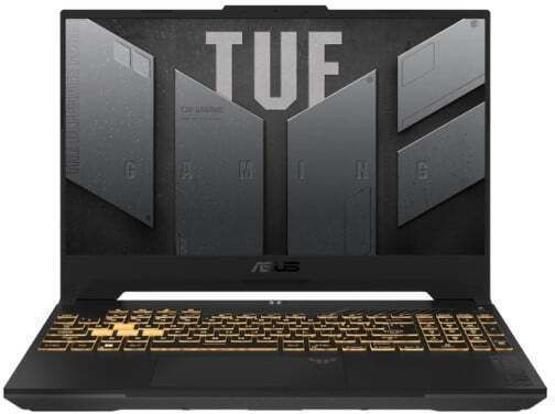 Asus TUF Gaming F17 FX707VJ-HX029 17.3" FHD 144Hz (Core 5-210H/16GB/512GB SSD/No OS) (US Keyboard)
