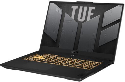 Asus TUF Gaming F17 FX707VJ-HX029 17.3" FHD 144Hz (Core 5-210H/16GB/512GB SSD/No OS) (US Keyboard) - Image 2