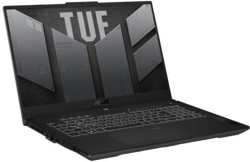 Asus TUF Gaming F17 FX707VJ-HX029 17.3" FHD 144Hz (Core 5-210H/16GB/512GB SSD/No OS) (US Keyboard) - Image 3