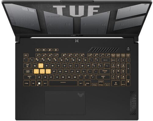 Asus TUF Gaming F17 FX707VJ-HX029 17.3" FHD 144Hz (Core 5-210H/16GB/512GB SSD/No OS) (US Keyboard) - Image 4