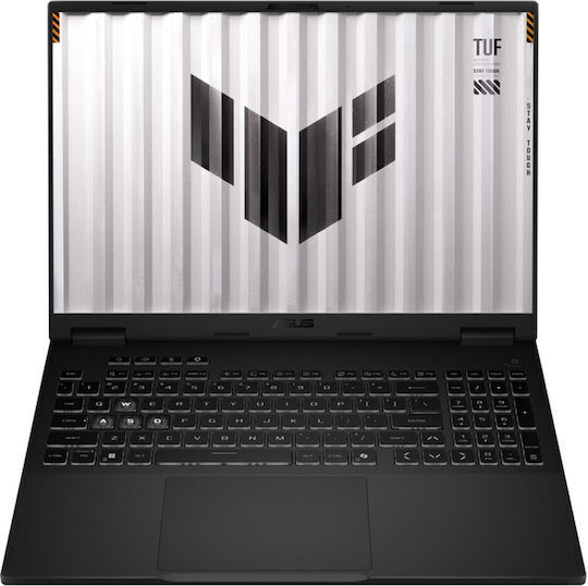 Asus TUF Gaming F16 FX607VJ-RL086 16" IPS FHD+ 144Hz (Core 5-210H/16GB/1TB SSD/GeForce RTX 3050/No OS) (US Keyboard)