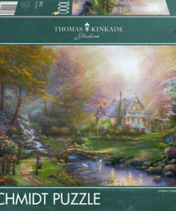 A Mother's Perfect Day Puzzle 2D 1000pcs
