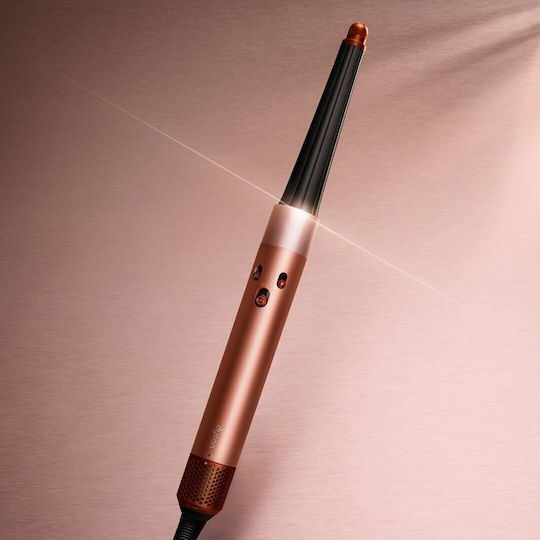 DYSON HS08 Airwrap i.d. Straight+Wavy Amber Silk/Pink Champagne Multi-Styler - Image 10