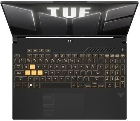 Asus TUF Gaming F16 FX607VJ-RL086 16" IPS FHD+ 144Hz (Core 5-210H/16GB/1TB SSD/GeForce RTX 3050/No OS) (US Keyboard) - Image 4