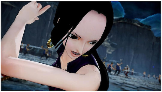 One Piece Pirate Warriors 4 PS5 Game - Image 2