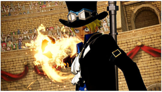 One Piece Pirate Warriors 4 PS5 Game - Image 3