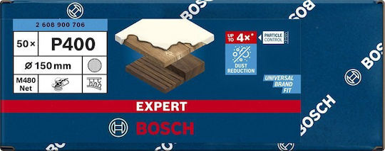 Bosch Expert M480 Γυαλόχαρτο - Image 6