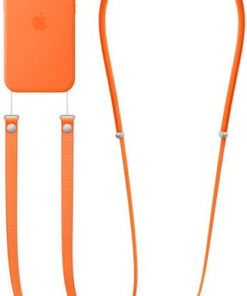 Apple Crossbody Strap Orange