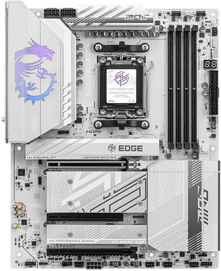 PNY RTX Pro 4000 Blackwell 24GB GDDR7 Κάρτα Γραφικών VCNRTXPRO4000-PB - Image 3