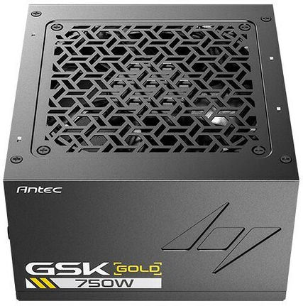 Antec GSK750 V2 rev. 2.0 750W Μαύρο Τροφοδοτικό Υπολογιστή Full Modular - Image 3