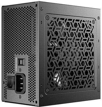 Antec GSK850 rev. 2.0 850W Μαύρο Τροφοδοτικό Υπολογιστή Full Modular - Image 2