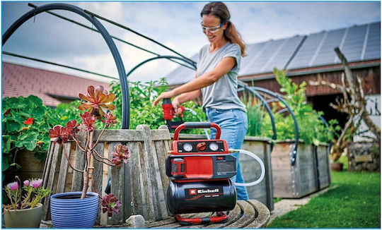 Einhell Κομπρεσέρ Αέρος με Αεροφυλάκιο 75lt - Image 4