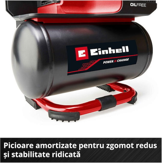 Einhell Κομπρεσέρ Αέρος με Αεροφυλάκιο 75lt - Image 8
