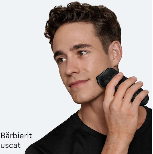 Braun Series 3 Περιστρεφόμενη Ξυριστική Μηχανή Προσώπου Επαναφορτιζόμενη - Image 7