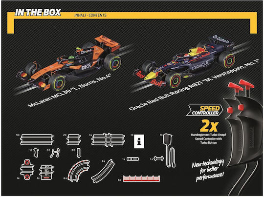 Carrera Go Super Formula Racing Circuit 4007486626041 - Image 3