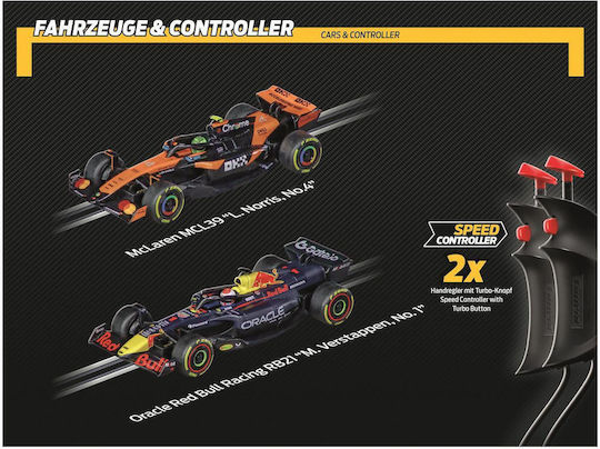 Carrera Go Super Formula Racing Circuit 4007486626041 - Image 4
