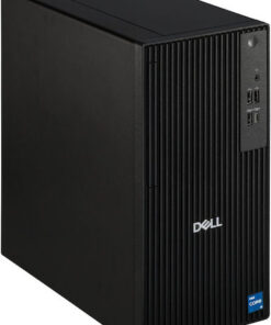 Alternative view of Dell Pro Tower QCT1250 Gaming Desktop PC (i5-14500/16GB DDR5/512GB SSD/W11 Pro)