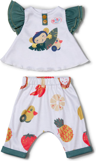 ZAPF Creation Baby Born Monkey Outfit 43 εκ. - Image 3