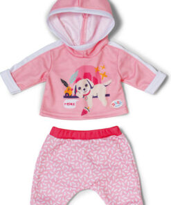 Alternative view of ZAPF Creation Baby Born Jogging Suit 43 εκ.