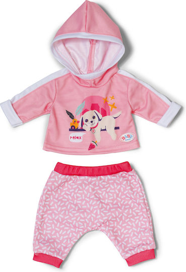 ZAPF Creation Baby Born Jogging Suit 43 εκ. - Image 2