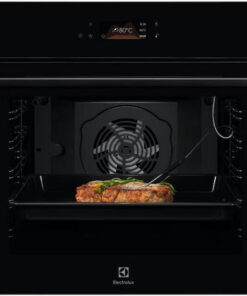 Electrolux LOE8P39Z Φούρνος άνω Πάγκου 72lt Π56εκ. Μαύρος