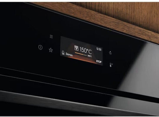 Electrolux LOE8P39Z Φούρνος άνω Πάγκου 72lt Π56εκ. Μαύρος - Image 3