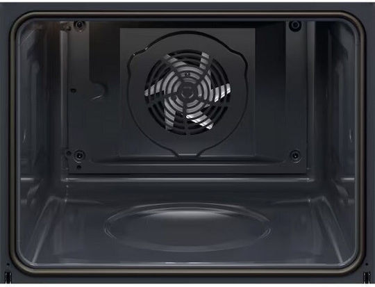 Electrolux LOE8P39Z Φούρνος άνω Πάγκου 72lt Π56εκ. Μαύρος - Image 4