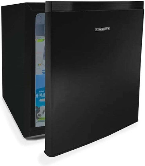 Heinrich's Mini Bar 45lt Υ50xΠ44.5xΒ49.8εκ. Μαύρο HKB 4188 SW - Image 4
