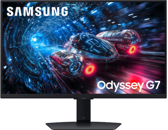 Samsung G7 G70F IPS HDR Monitor 27" 4K 3840x2160 360Hz με Χρόνο Απόκρισης 1ms GTG - Image 4