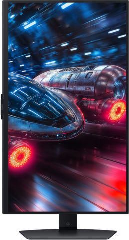 Samsung G7 G70F IPS HDR Monitor 27" 4K 3840x2160 360Hz με Χρόνο Απόκρισης 1ms GTG - Image 7