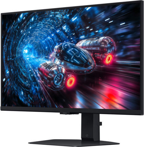 Samsung G7 G70F IPS HDR Monitor 27" 4K 3840x2160 360Hz με Χρόνο Απόκρισης 1ms GTG - Image 8