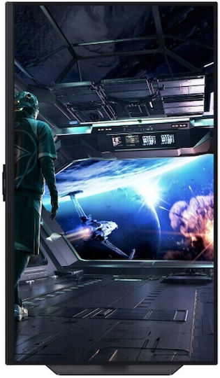 Samsung G7 G70F IPS HDR Monitor 27" 4K 3840x2160 360Hz με Χρόνο Απόκρισης 1ms GTG - Image 11