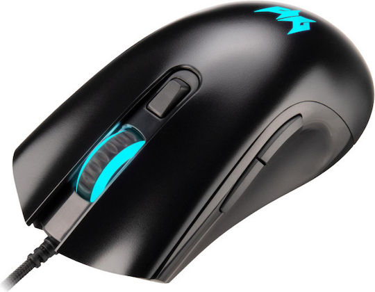 Acer Predator Cestus 333 RGB Gaming Ποντίκι 16000 DPI Μαύρο - Image 3