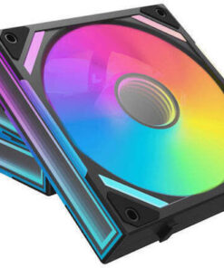 Alpenfoehn WingBoost Case Fan 120mm με ARGB Φωτισμό