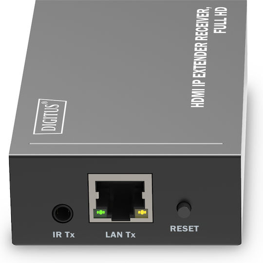 Digitus Hdmi Ip HDMI Extender DS-55518 - Image 5