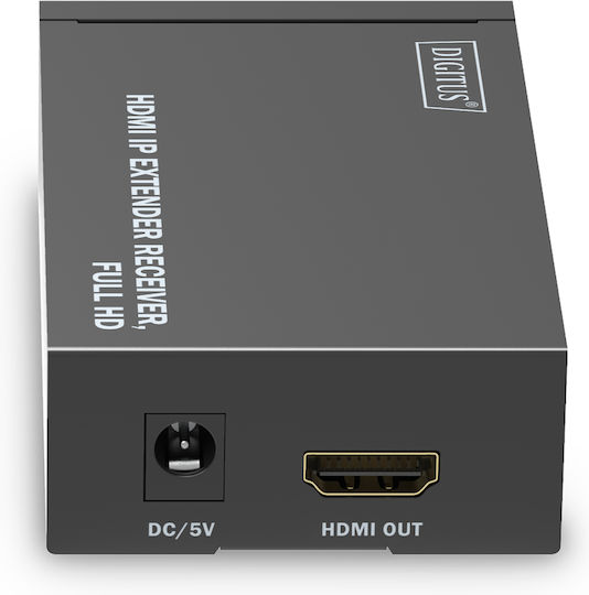 Digitus Hdmi Ip HDMI Extender DS-55518 - Image 4