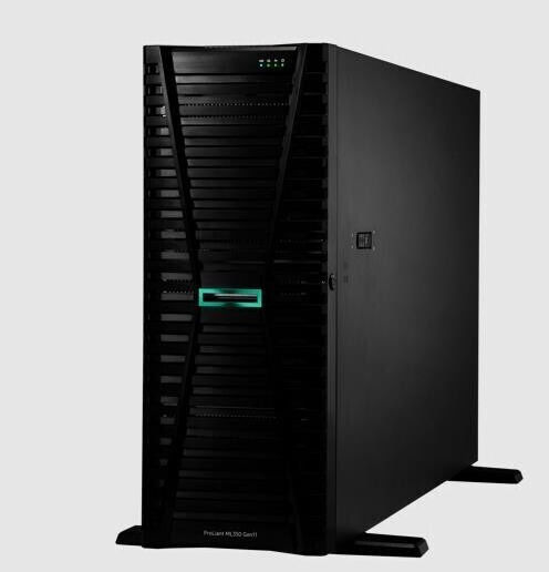 Hp Server Hp Proliant Ml350 Gen 11 Intel Xeon Silver 4510 32gb Ram Hdd 2 X 4tb Hpe Mr408i-o Intel Vroc Psu 2 X 1000 W No Os