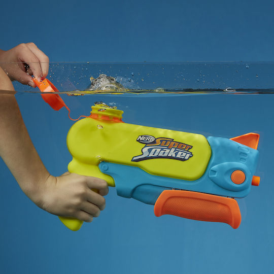Nerf Νεροπίστολο Super Wave Spray Soaker Super Soaker για 6+ Ετών F6397 - Image 5