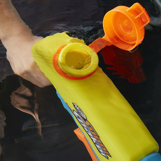 Nerf Νεροπίστολο Super Wave Spray Soaker Super Soaker για 6+ Ετών F6397 - Image 6