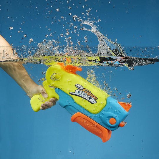 Nerf Νεροπίστολο Super Wave Spray Soaker Super Soaker για 6+ Ετών F6397 - Image 8