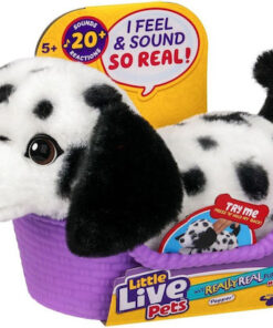 Moose Toys Λούτρινο Σκυλάκι