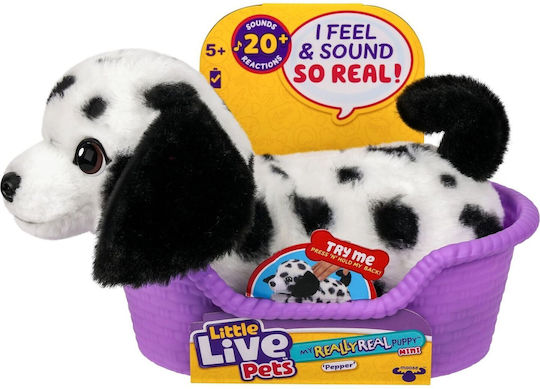 Moose Toys Λούτρινο Σκυλάκι - Image 3