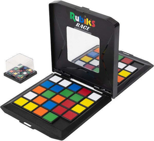 Επιτραπέζιο Παιχνίδι Rubiks Cube: Race για 1-2 Παίκτες 7+ Ετών 6071513 (EN) Spin Master - Image 2