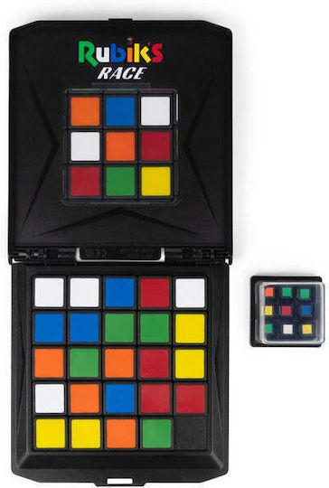Επιτραπέζιο Παιχνίδι Rubiks Cube: Race για 1-2 Παίκτες 7+ Ετών 6071513 (EN) Spin Master - Image 3