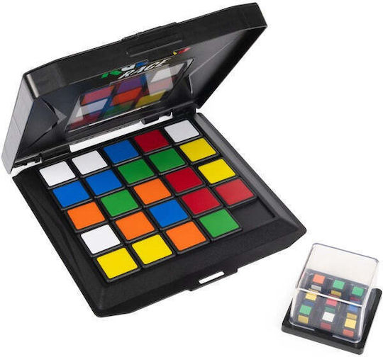 Επιτραπέζιο Παιχνίδι Rubiks Cube: Race για 1-2 Παίκτες 7+ Ετών 6071513 (EN) Spin Master - Image 4