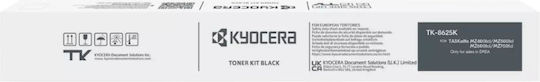 Kyocera TK-8625 Γνήσιο Toner Laser Εκτυπωτή Μαύρο 40000 Σελίδων 1T0C2K0NL1