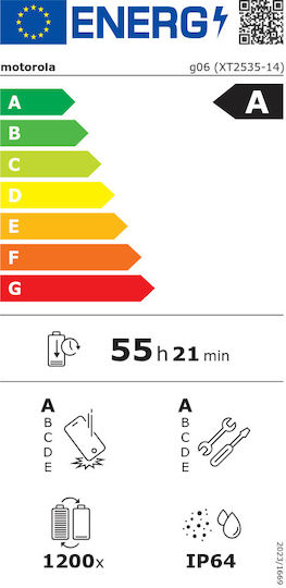 Motorola Moto G06 Dual SIM (4/128GB) Tapestry - Image 7