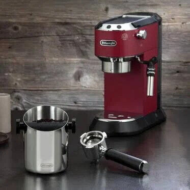 De'Longhi Δοχείο Χτυπήματος Κλείστρου Καφέ AS00008447 - Image 5
